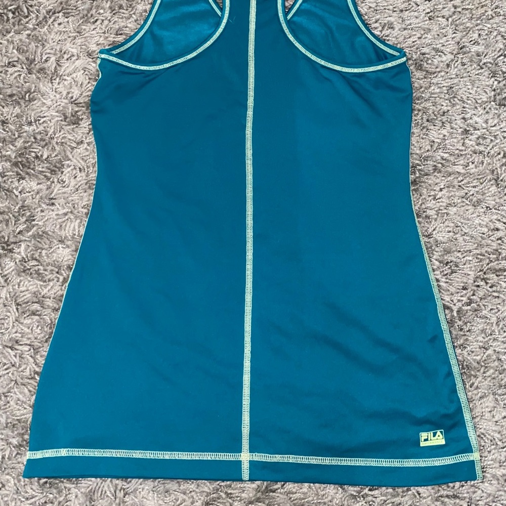 Fila Women’s Racerback Tank - Picture 2 of 2